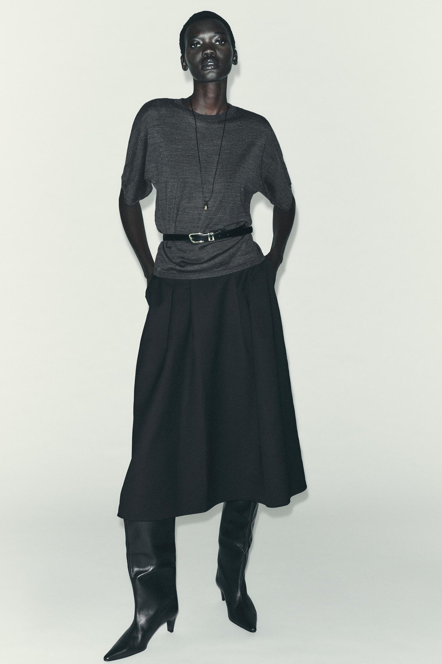 woman
