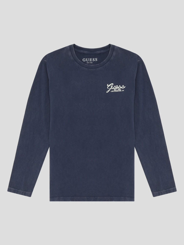 Playera Guess Kids Para Niño