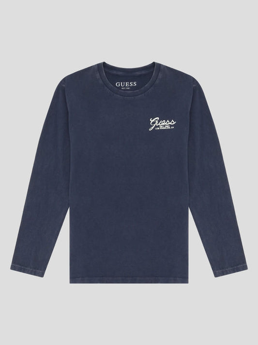Playera Guess Kids Para Niño