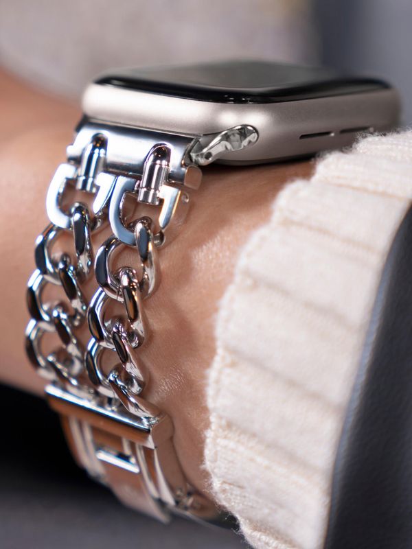 Correa Guess Para Apple Watch
