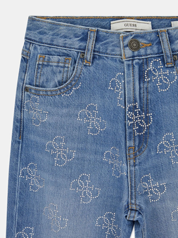 Jeans Guess Kids Para Niña