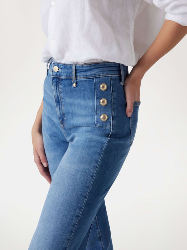 Jeans Guess New Faye