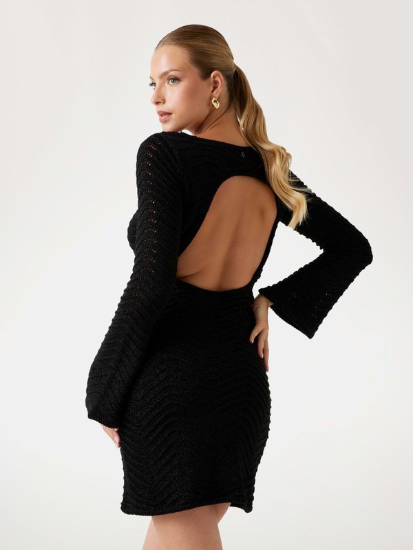 Vestido Guess Chevron
