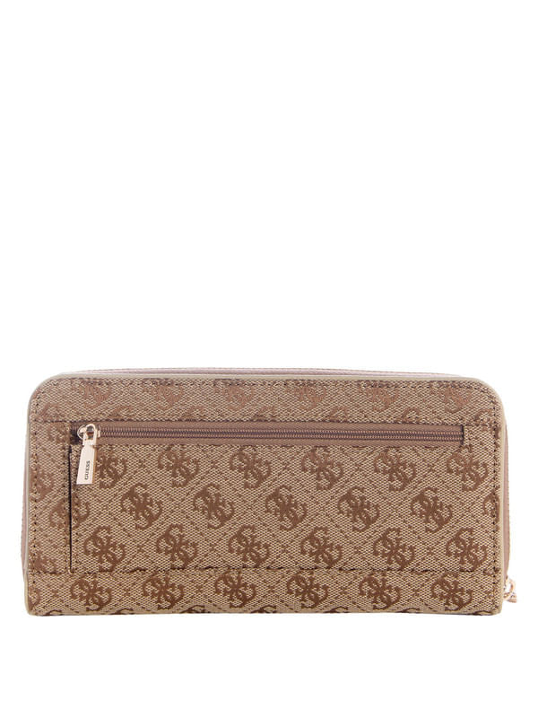 Cartera Zip Around Large Guess Jessa