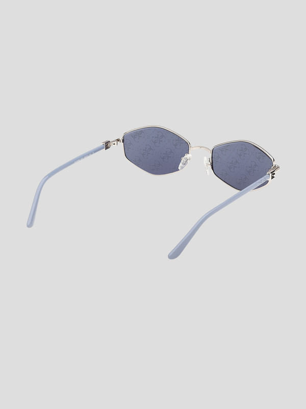 Lentes de Sol Guess Forma Geometrica