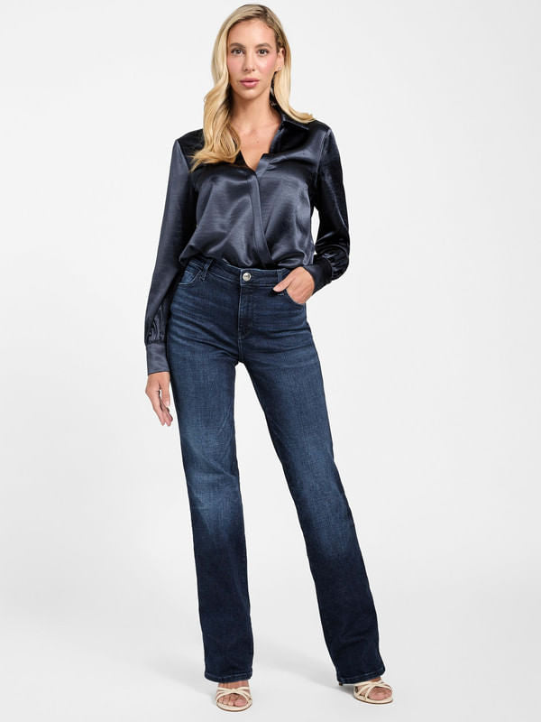 Bodysuit Guess Satín