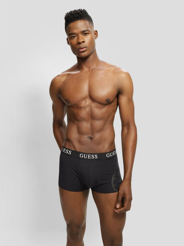 Bóxer Guess Laced Logo