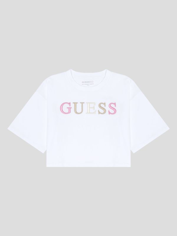 Playera Guess Kids Para Niña