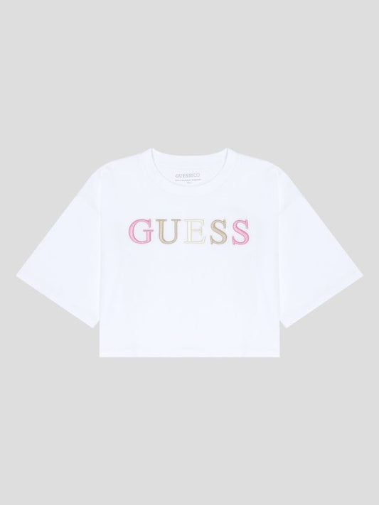 Playera Guess Kids Para Niña