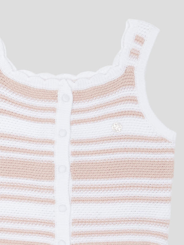Top Guess Kids Para Niña