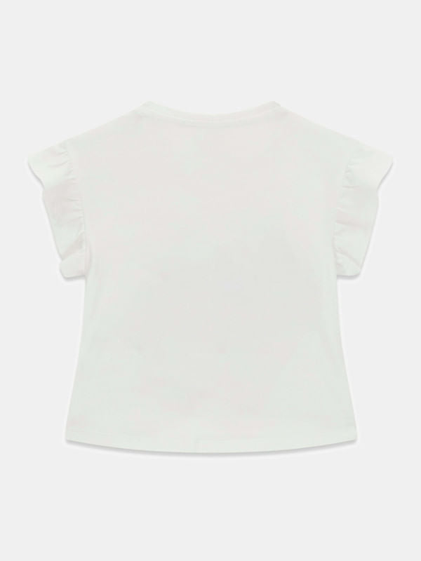 Playera Guess Kids Para Niña