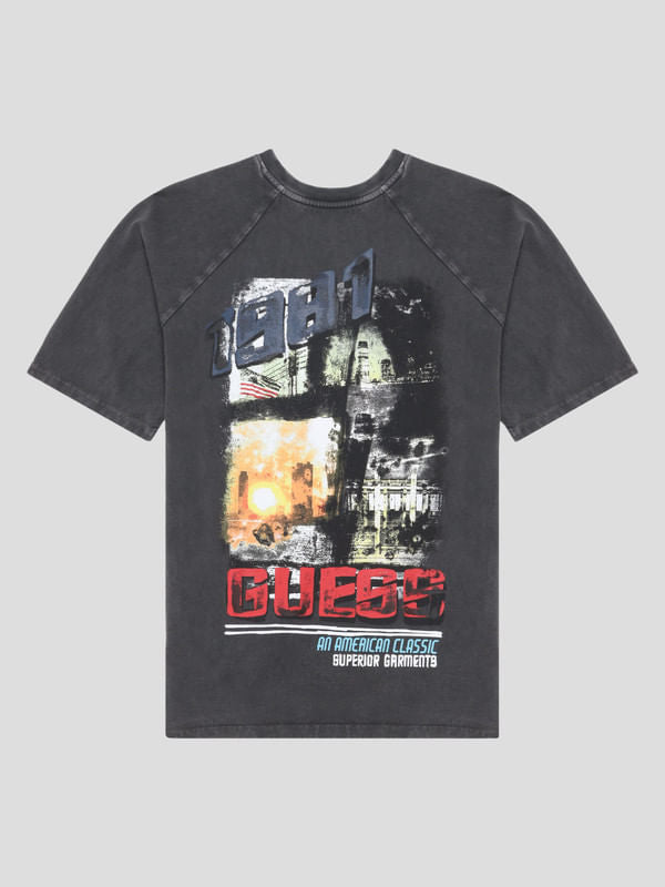 Playera Guess Kids Para Niño