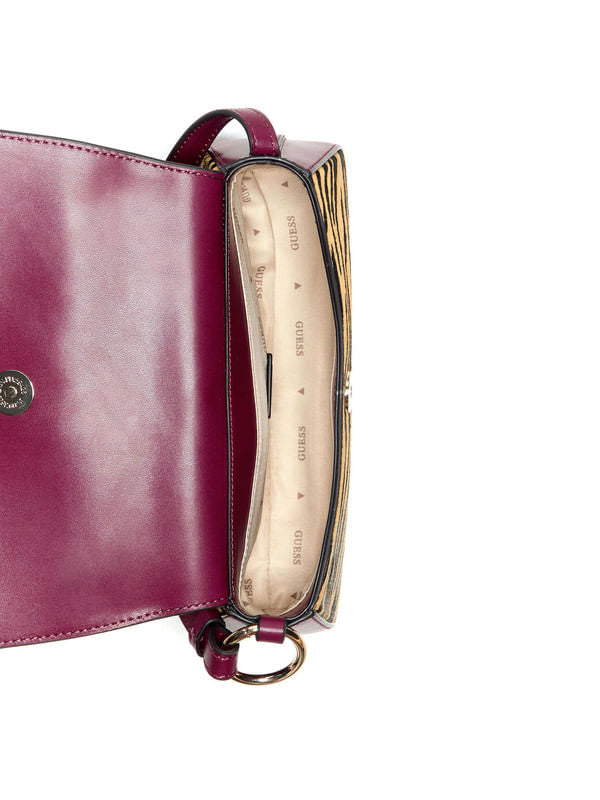 Bolsa Mini Shoulderbag Guess Domitilla