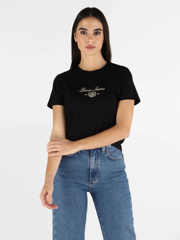 Playera Guess Embro  -  Guess Jeans