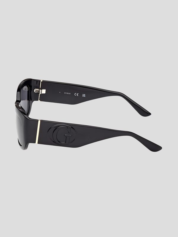 Lentes de Sol Guess Forma Rectangular