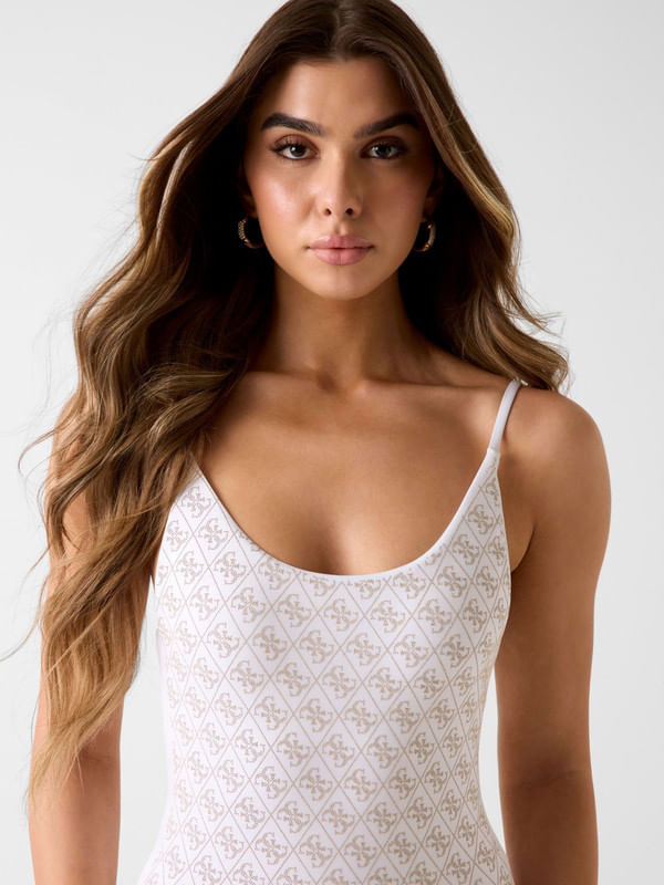 Traje De Baño Guess Diane