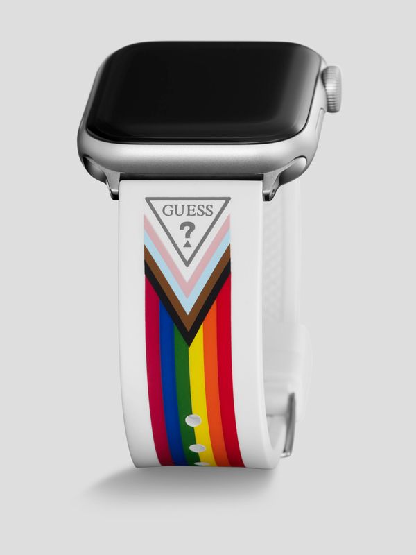 Correa Guess Edición Pride Para Apple Watch