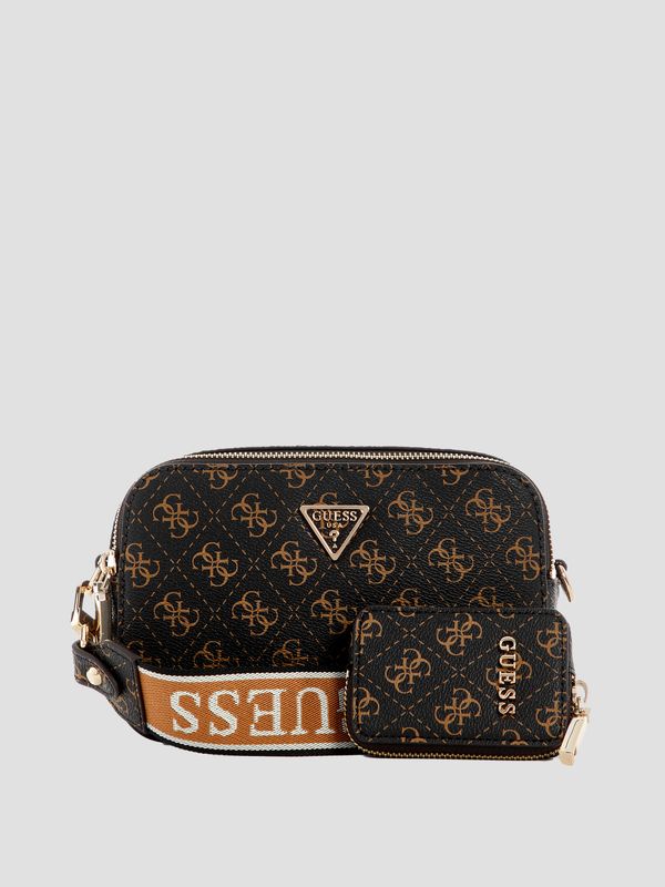 Bolsa Crossbody Camera Guess Latona