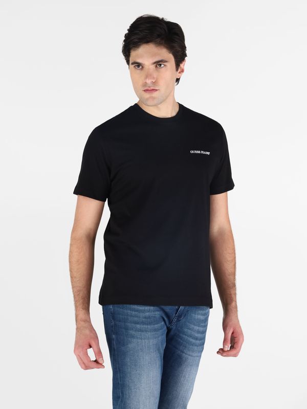 Playera Guess Logo  -  Guess Jeans