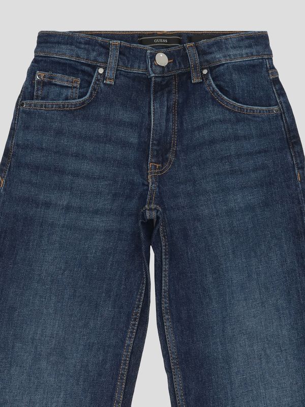 Pantalones Guess Kids Denim Para Niña