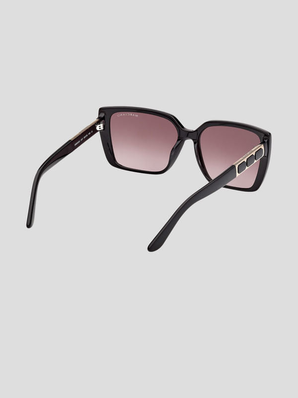 Lentes de Sol Guess Forma Rectangular