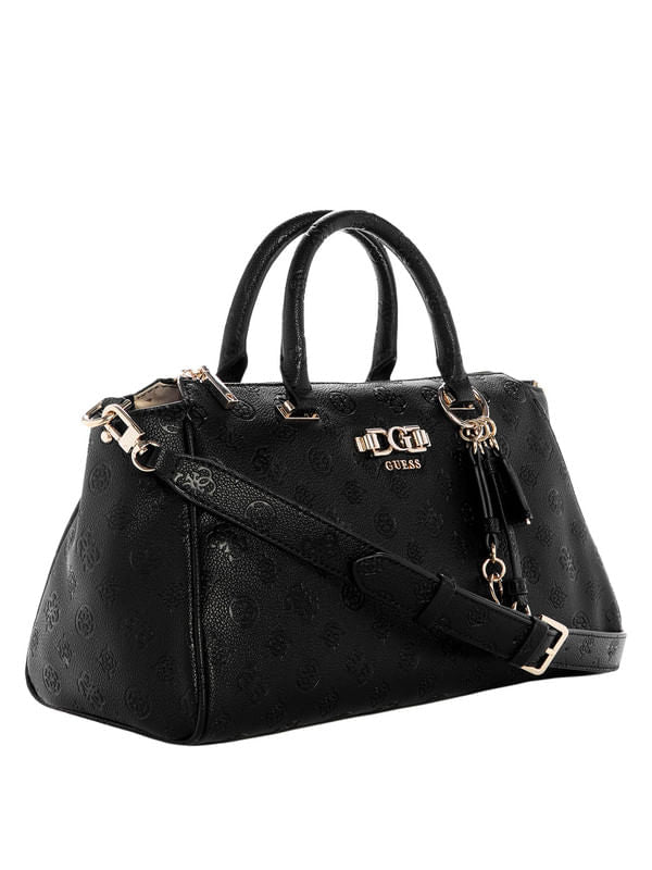 Bolsa Satchel Guess Anise