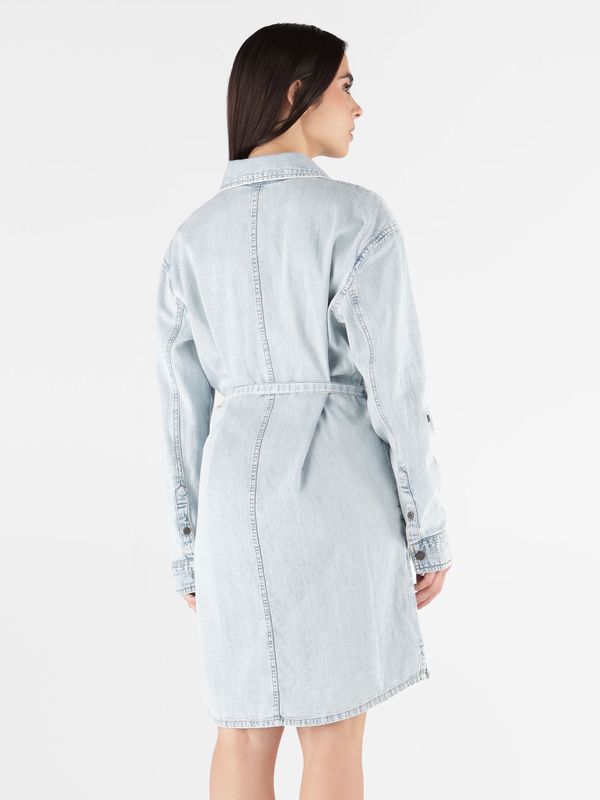 Vestido Guess Denim - Guess Jeans