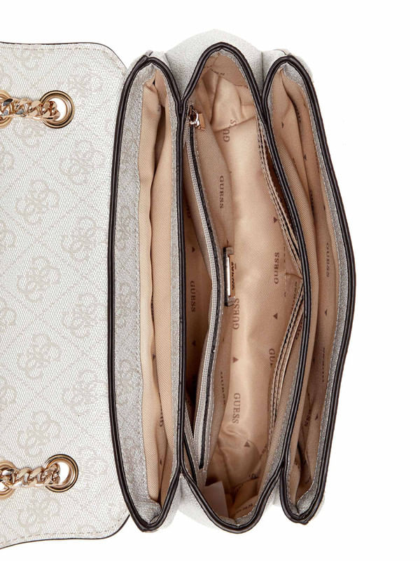 Bolsa Crossbody Convertible Guess Noelle