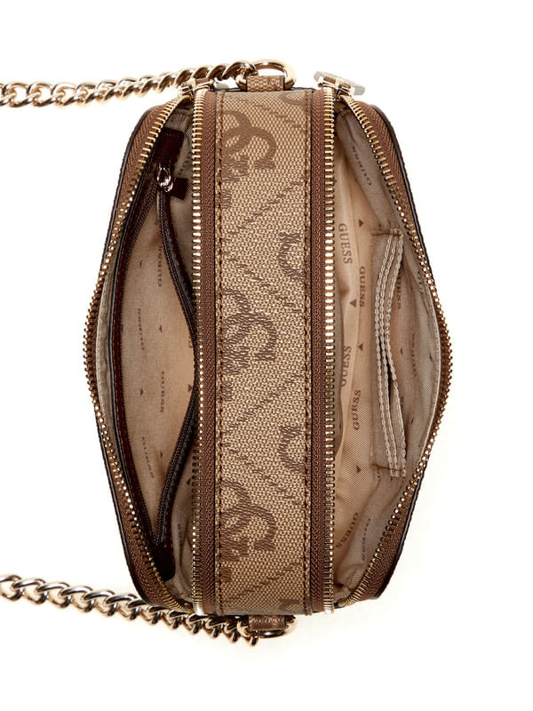 Bolsa Guess Crossbody Camera Guess Noelle