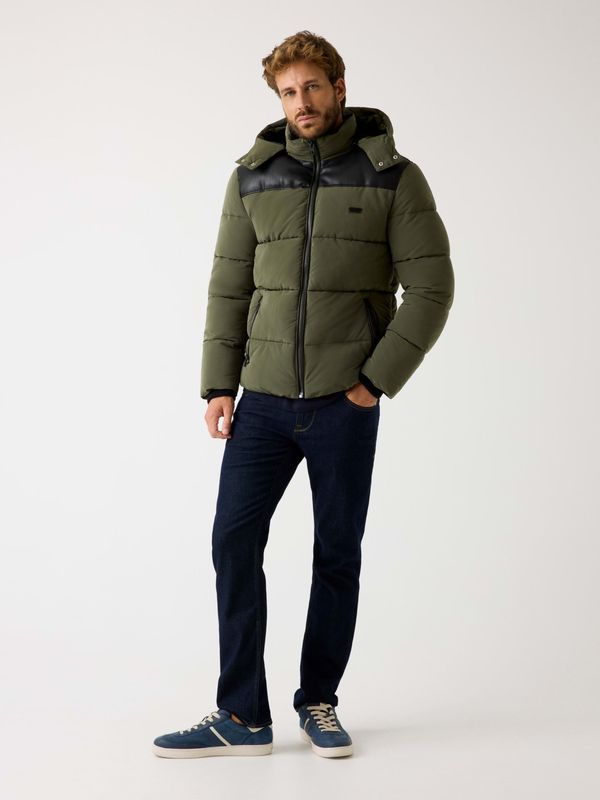Chamarra Guess Puffa