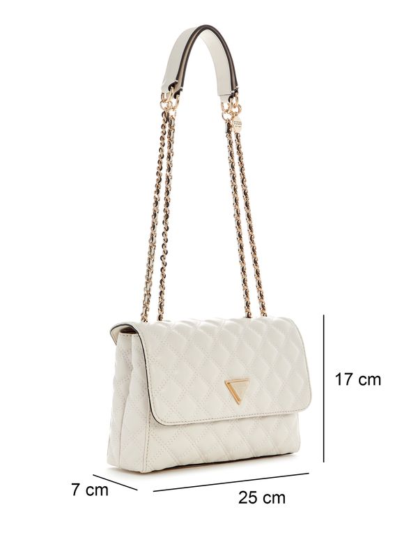 Bolsa Crossbody Flap Guess Giully
