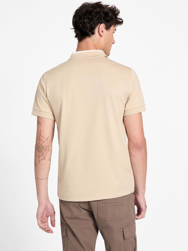 Playera Tipo Polo Guess Paul