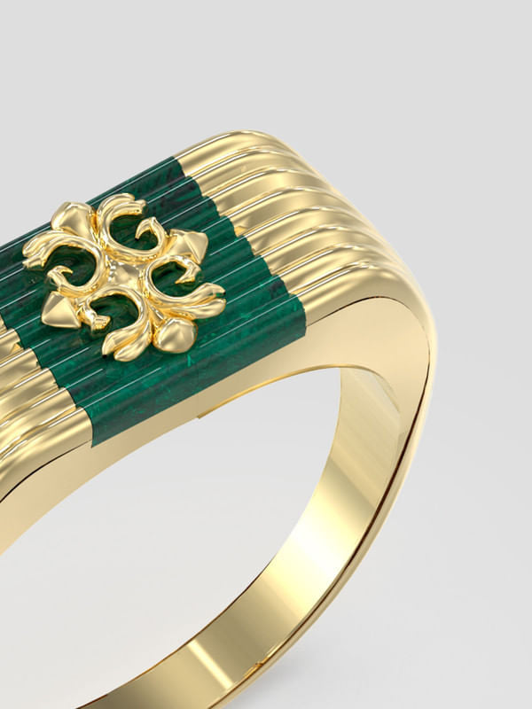 Anillo Guess Rebel Moon