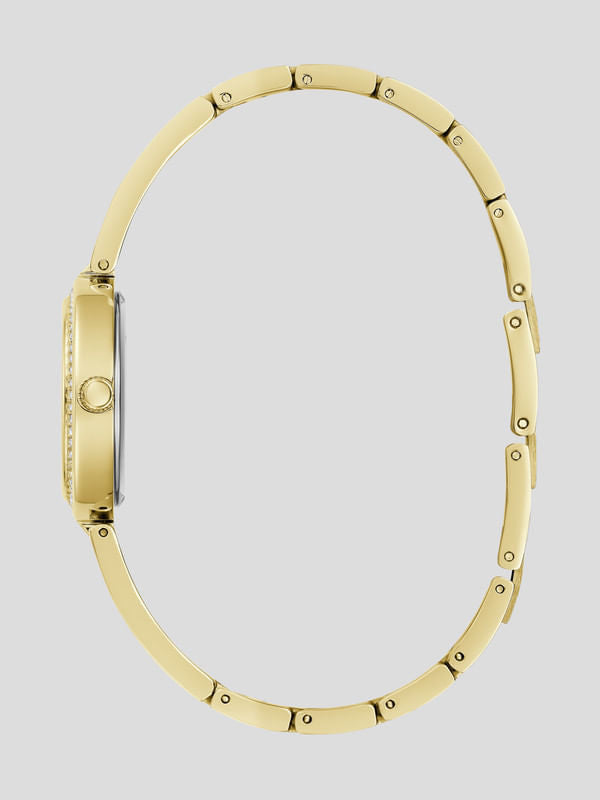 Reloj Guess Lovey Dorado