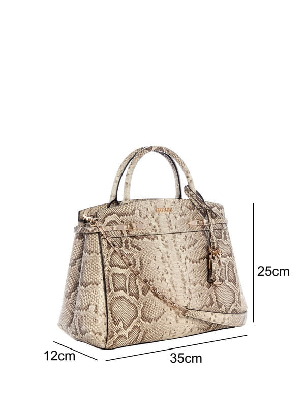 Bolsa Satchel Guess Melinda