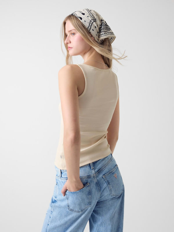 Top Guess Tank - Guess Jeans