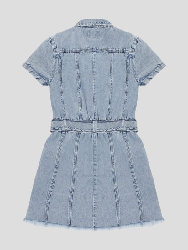 Vestido Guess Kids Para Niña