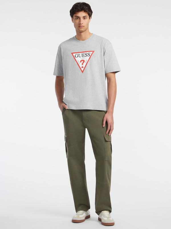 Playera Guess Iconic Tee - Guess Jeans