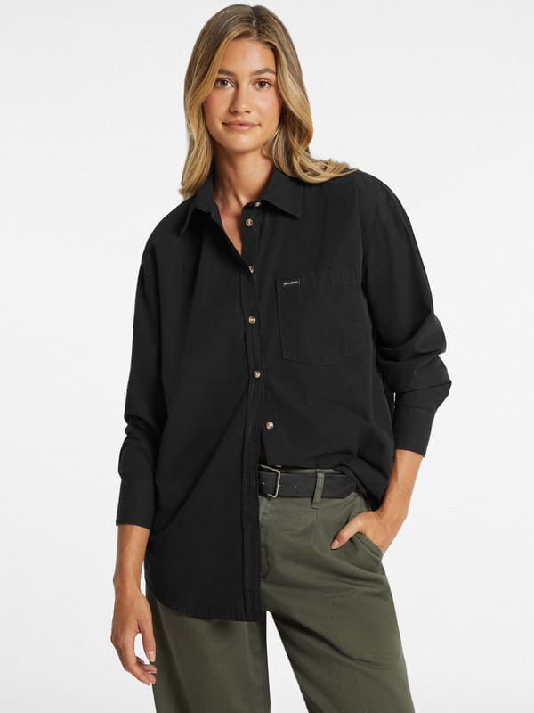 Camisa Guess Pocket - Guess Jeans