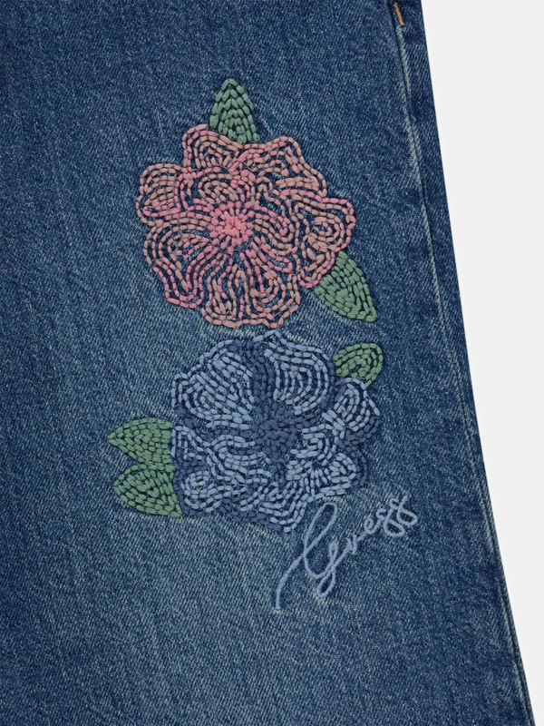 Jeans Guess Kids Para Niña