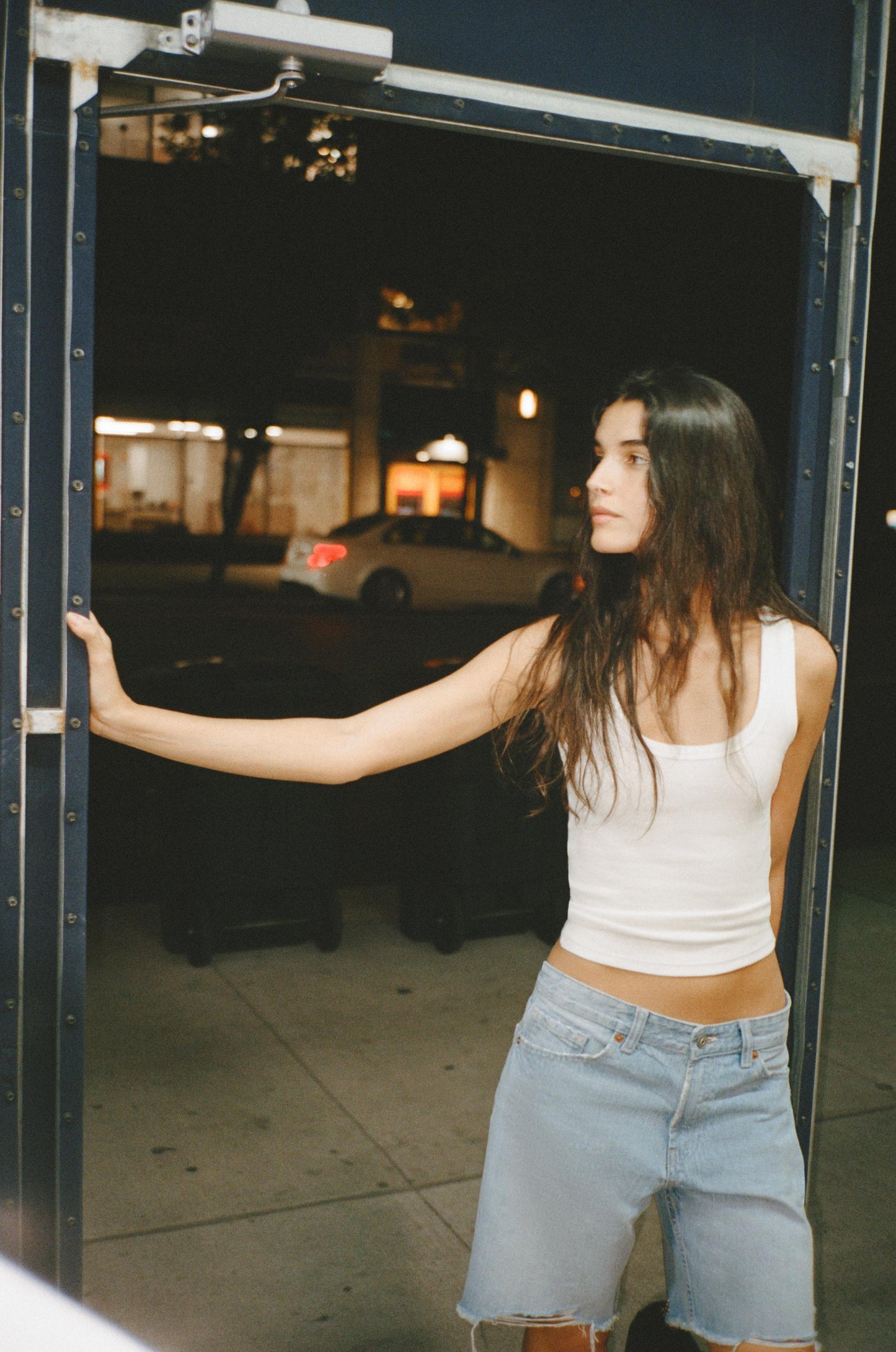woman