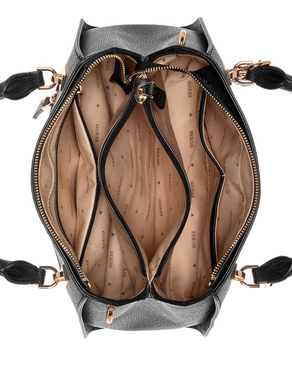 Bolsa Satchel Guess Noelle
