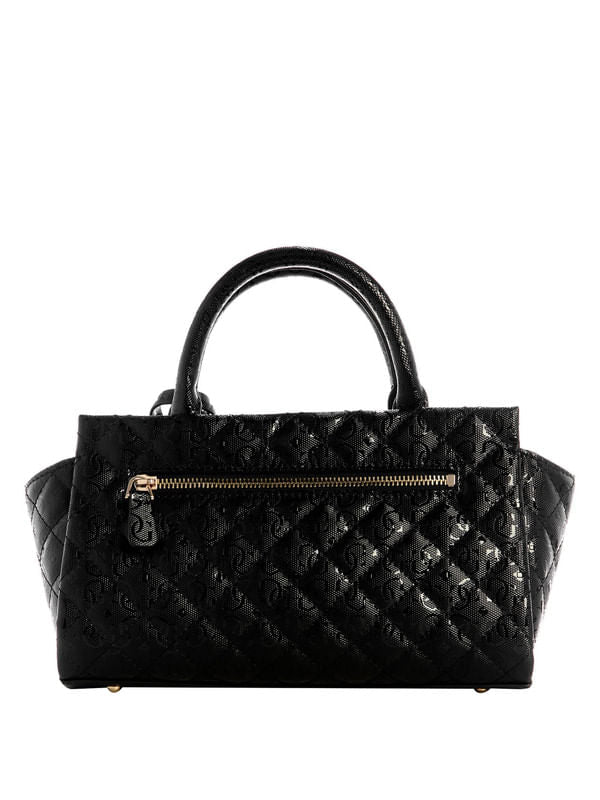 Bolsa Satchel Guess Idra