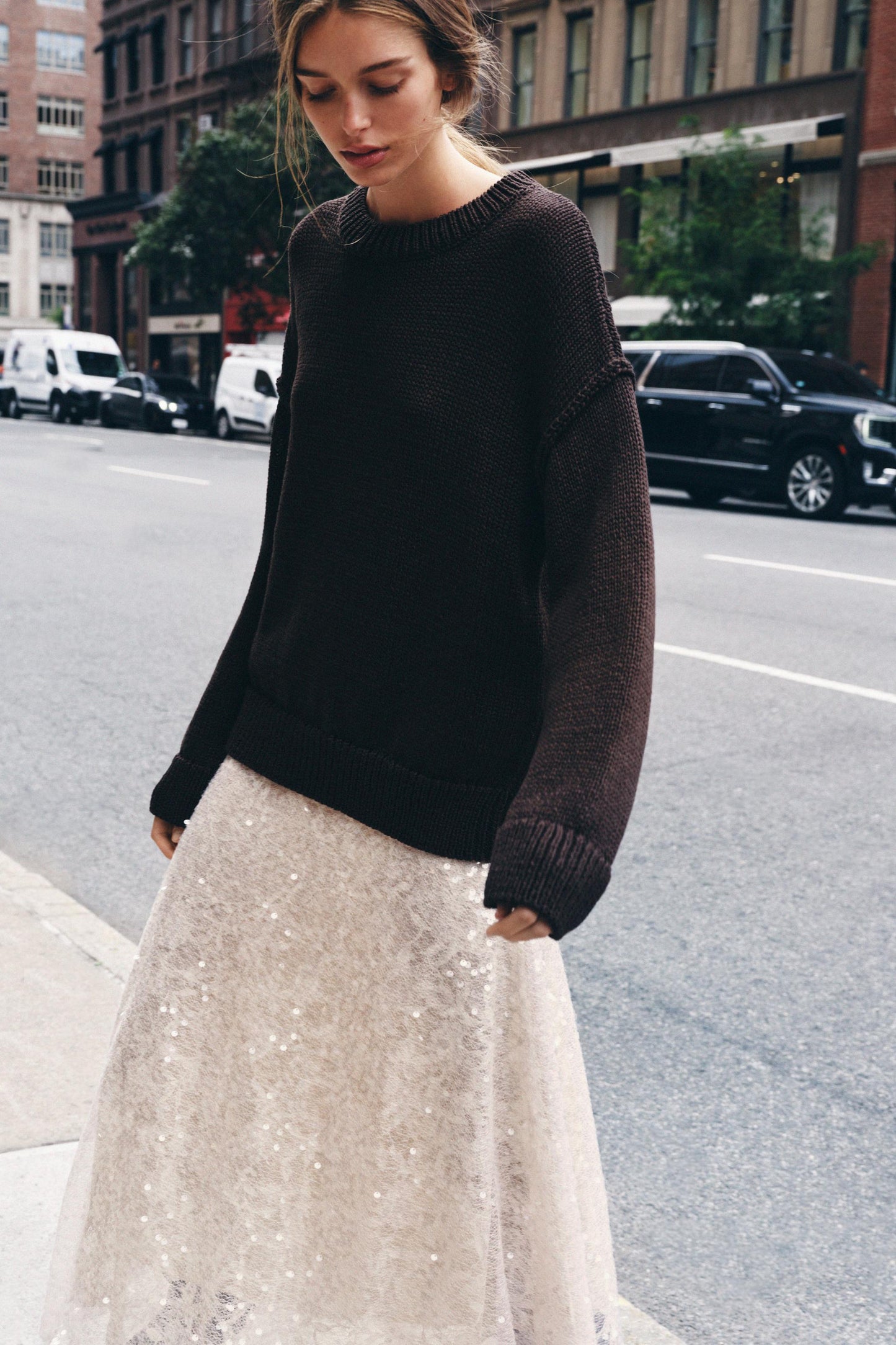 woman
