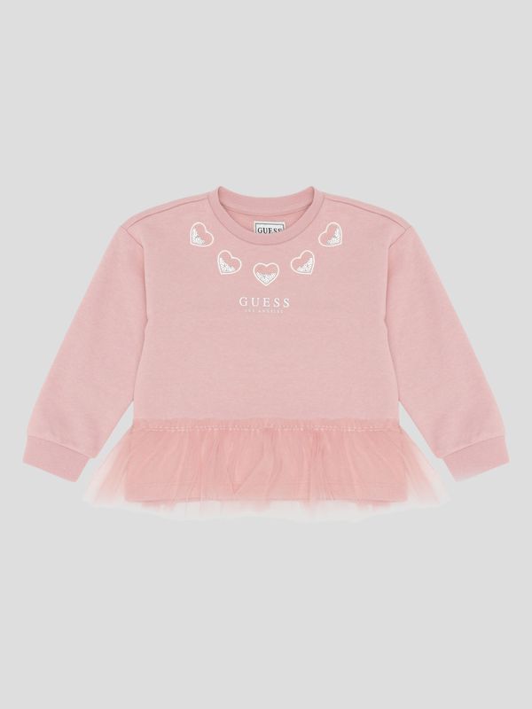 Sudadera Guess Kids Para Niña