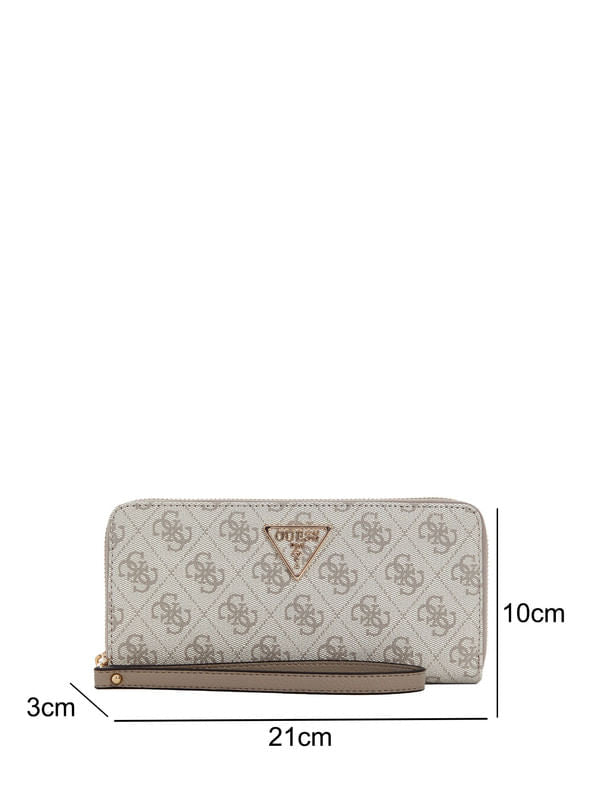 Cartera Zip Around Large Guess Laurel