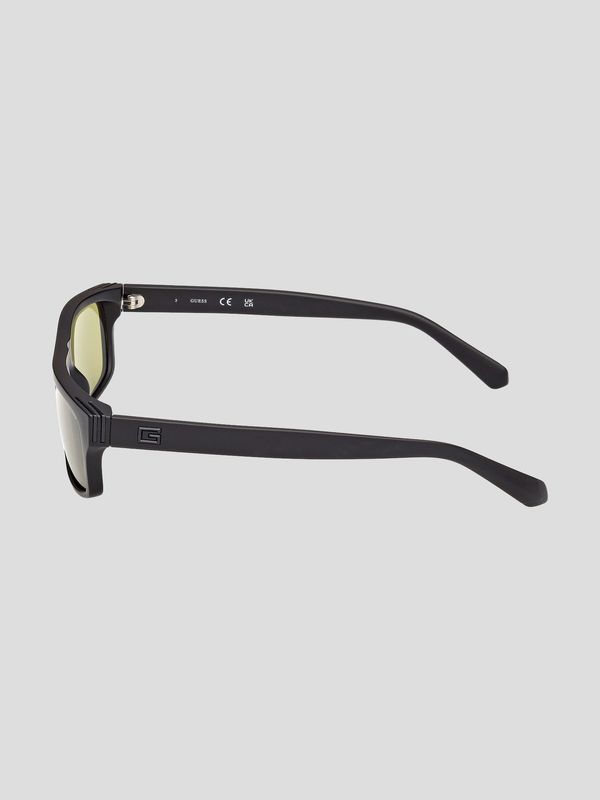 Lentes de Sol Guess Forma Rectangular