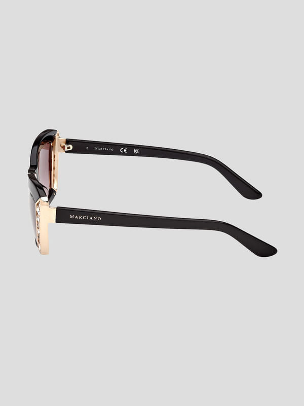 Lentes de Sol Guess Forma Rectangular