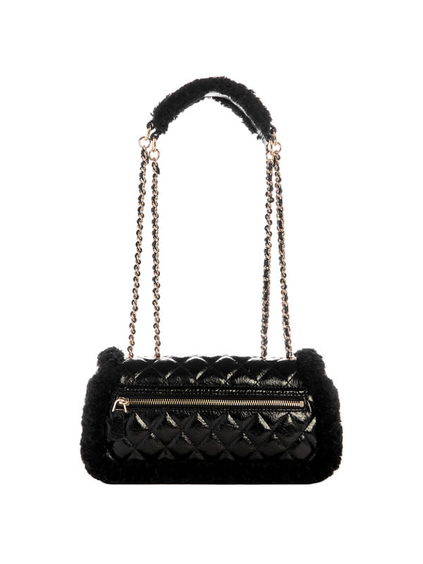 Bolsa Satchel Guess Cristi