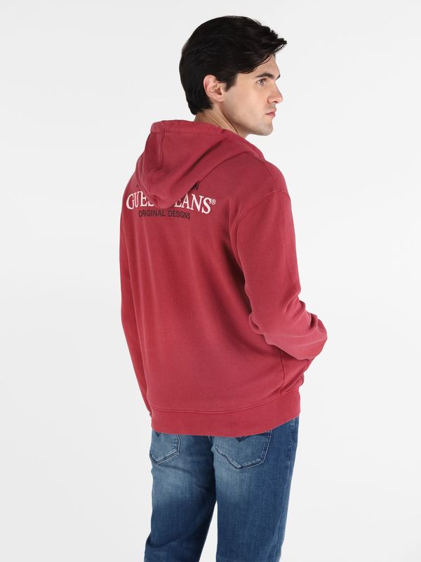 Sudadera Guess American  -  Guess Jeans